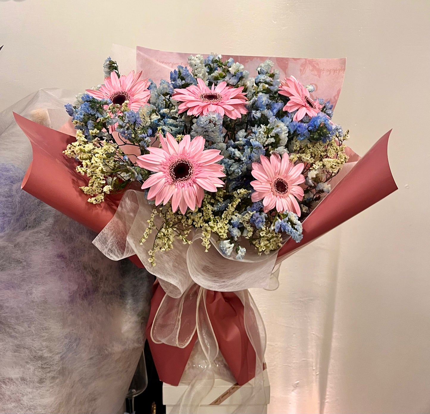 Fresh Flowers - Large Bouquet