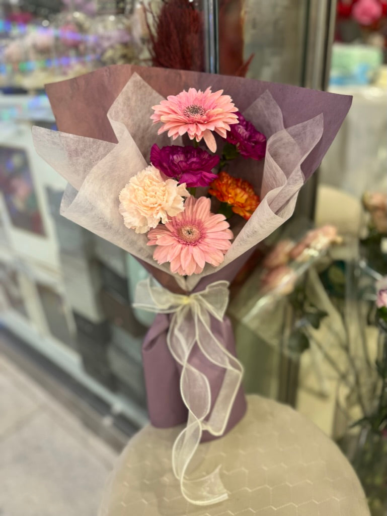 Fresh Flowers Bouquet