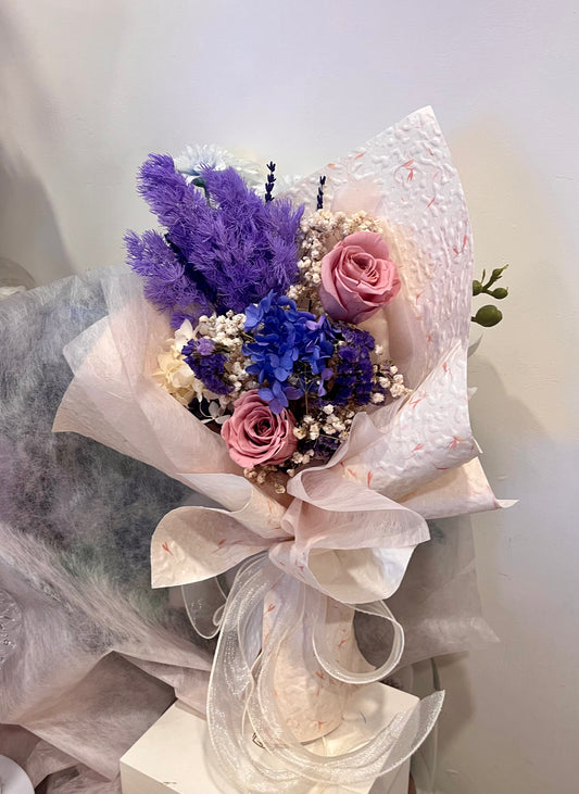 Preserved Roses Bouquet