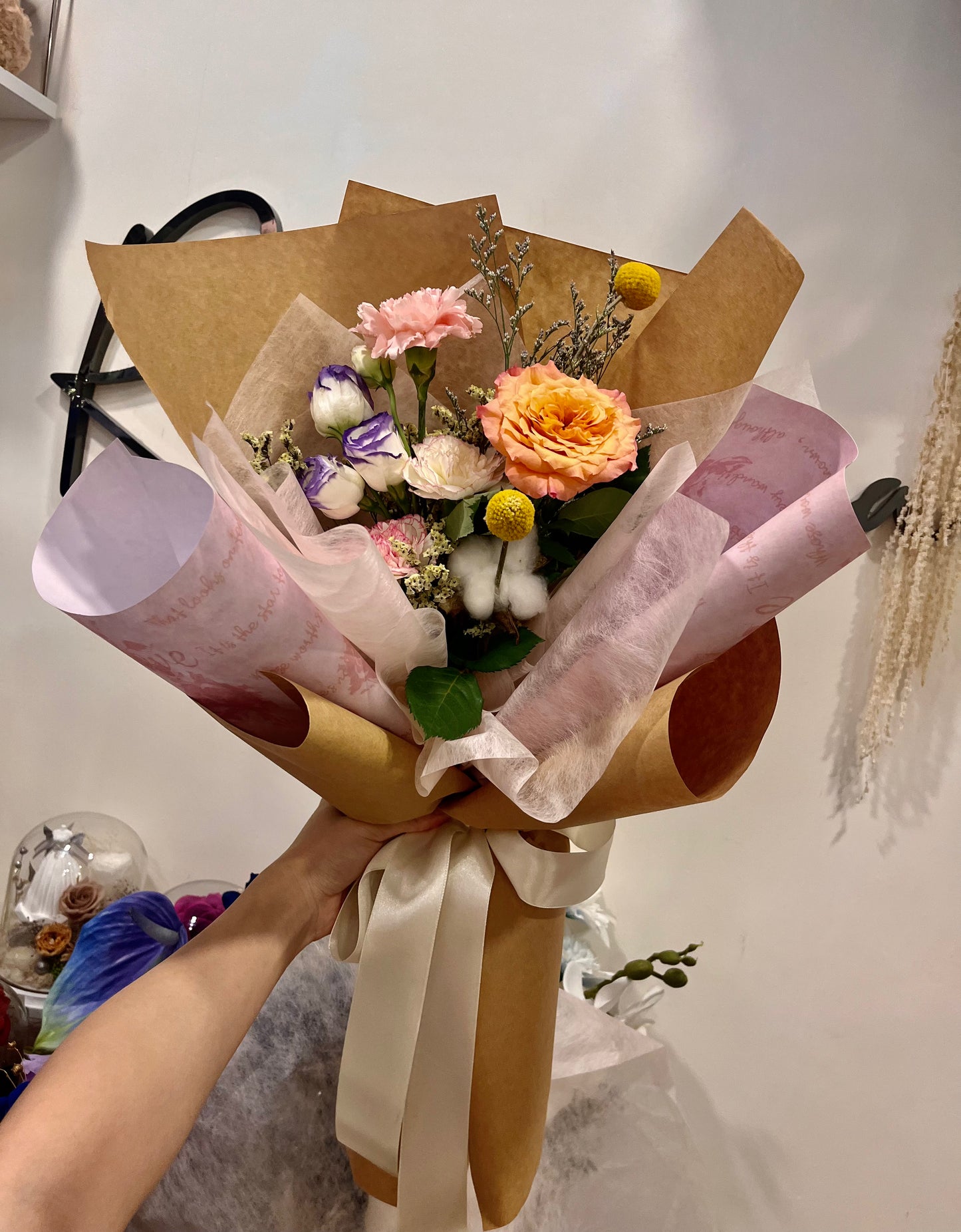 Fresh Flower Bouquet