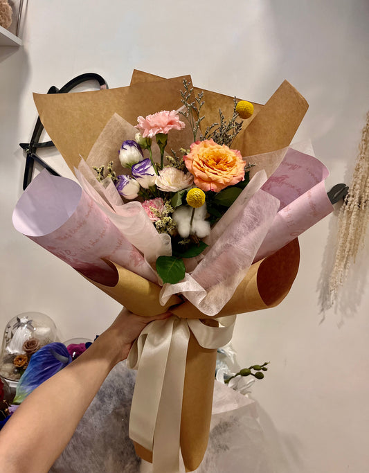Fresh Flower Bouquet 鮮花花束