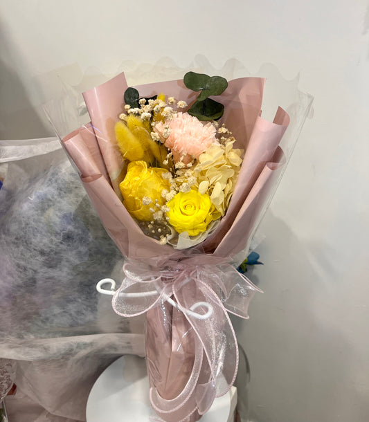 Preserved Roses Bouquet
