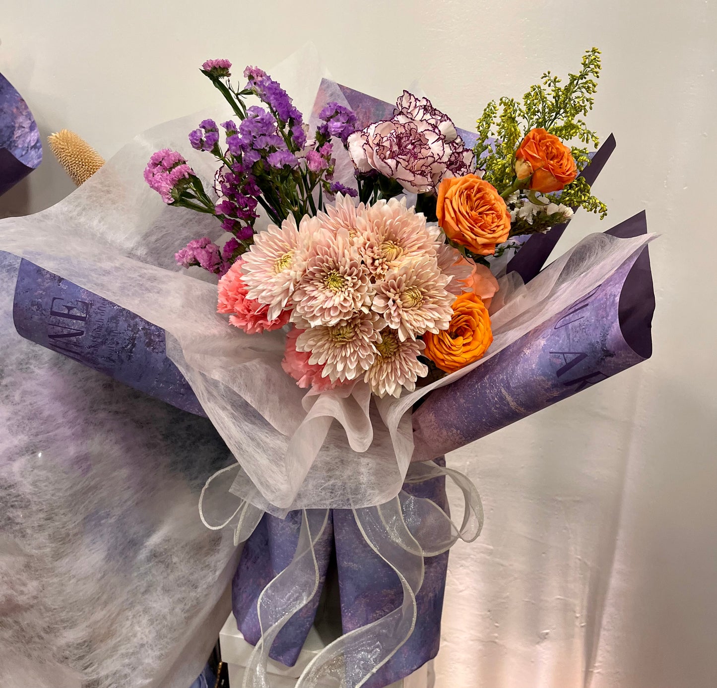 Fresh Flowers - Large Bouquet