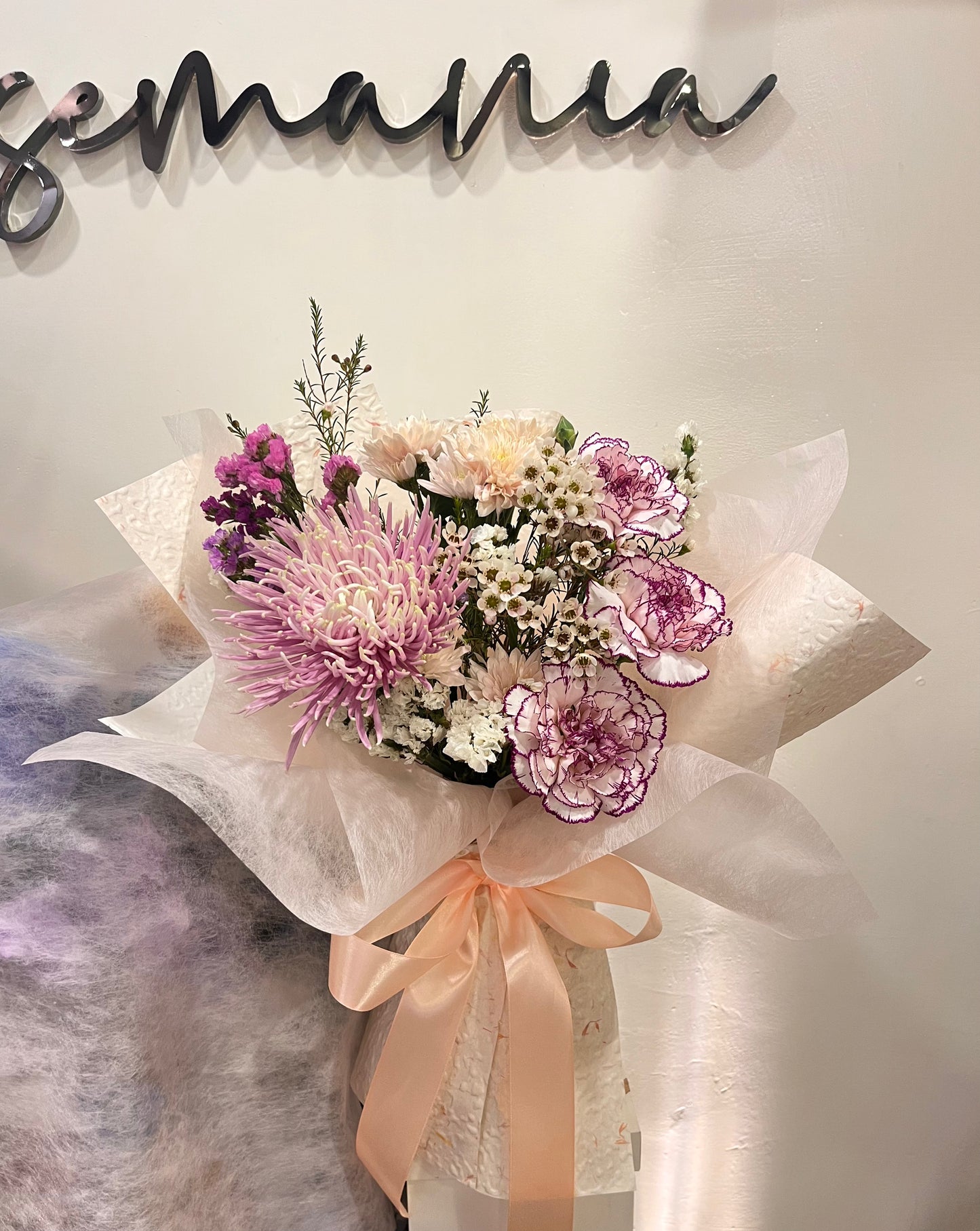 Fresh Flower Bouquet