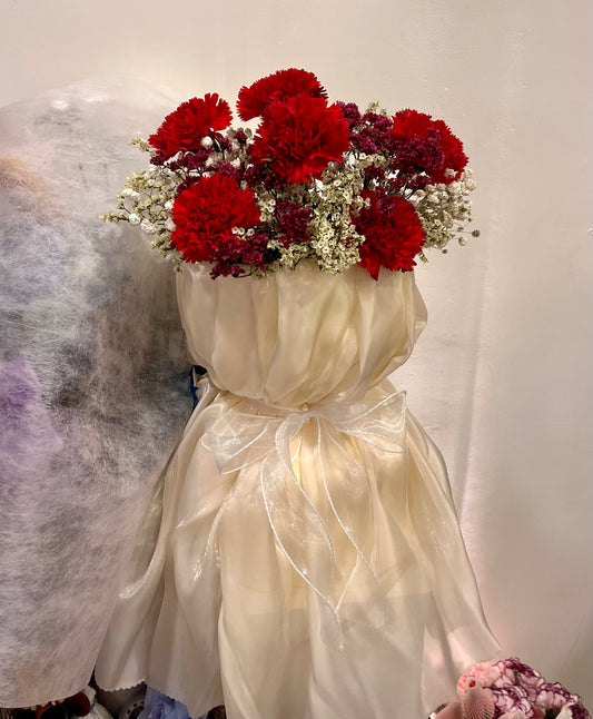 Fresh Carnation Bouquet