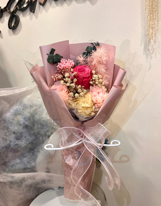 Preserved Roses Bouquet