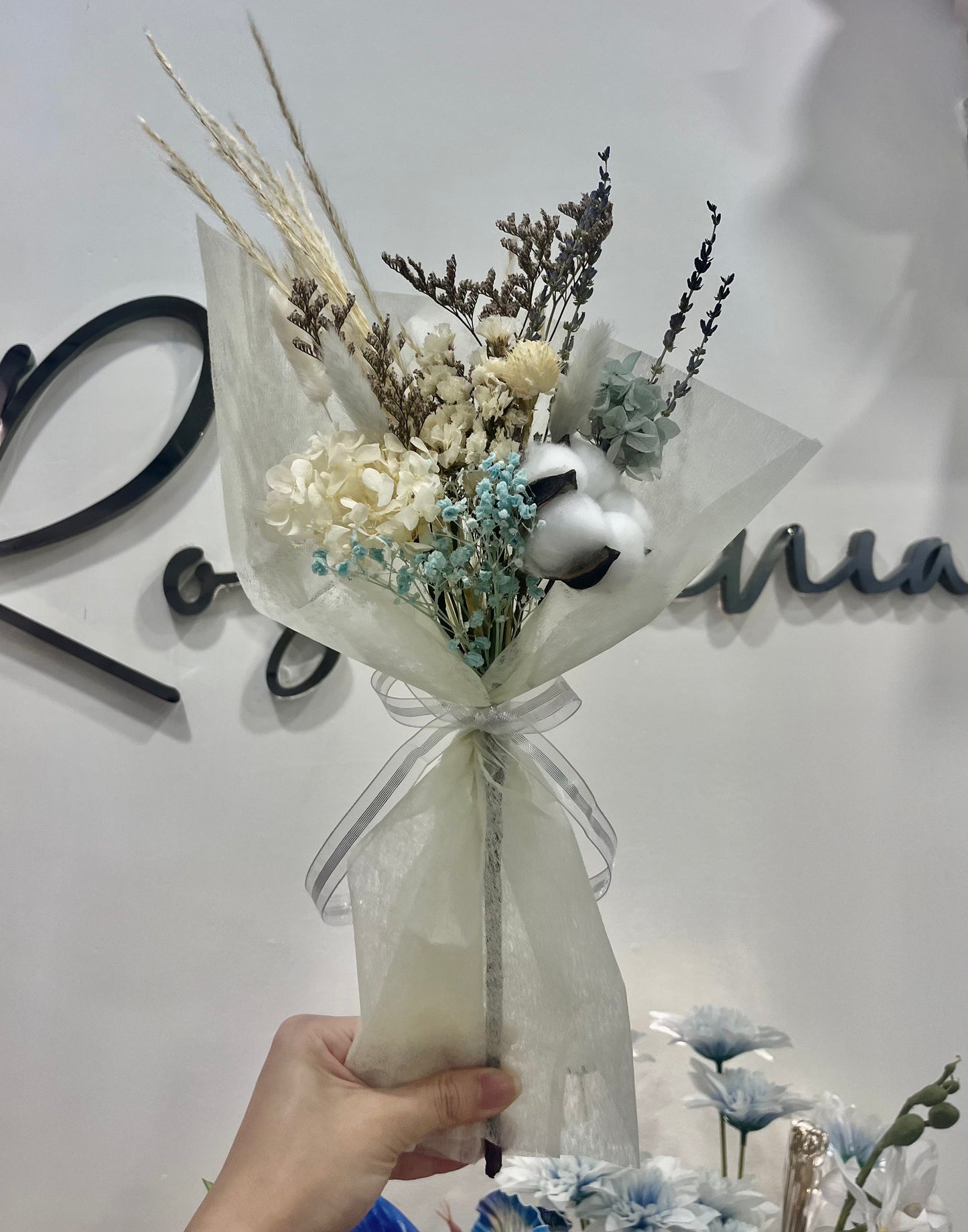 Preserved Mini Bouquet