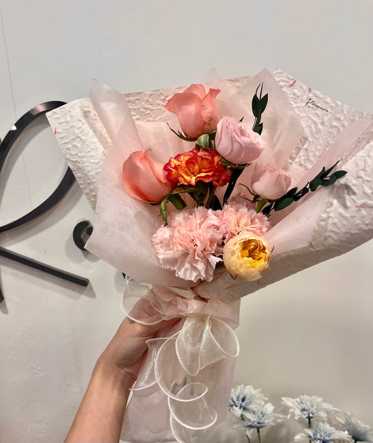 Fresh Flowers Bouquet