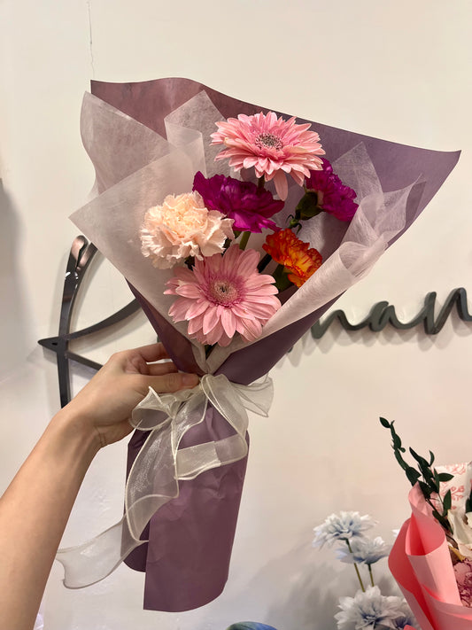 Fresh Flowers Bouquet